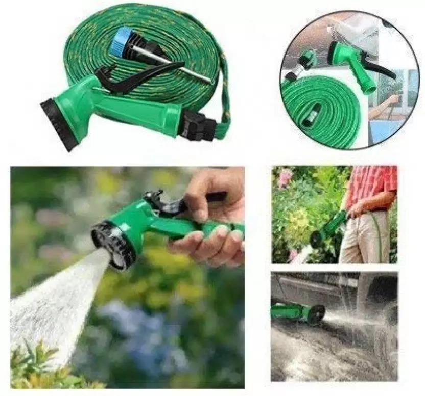 4-in-1 Water Spray Gun - Hose Pipe