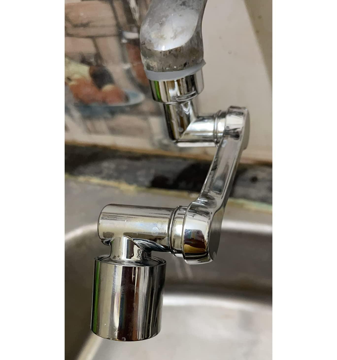 AquaFlex 360° Faucet Extender