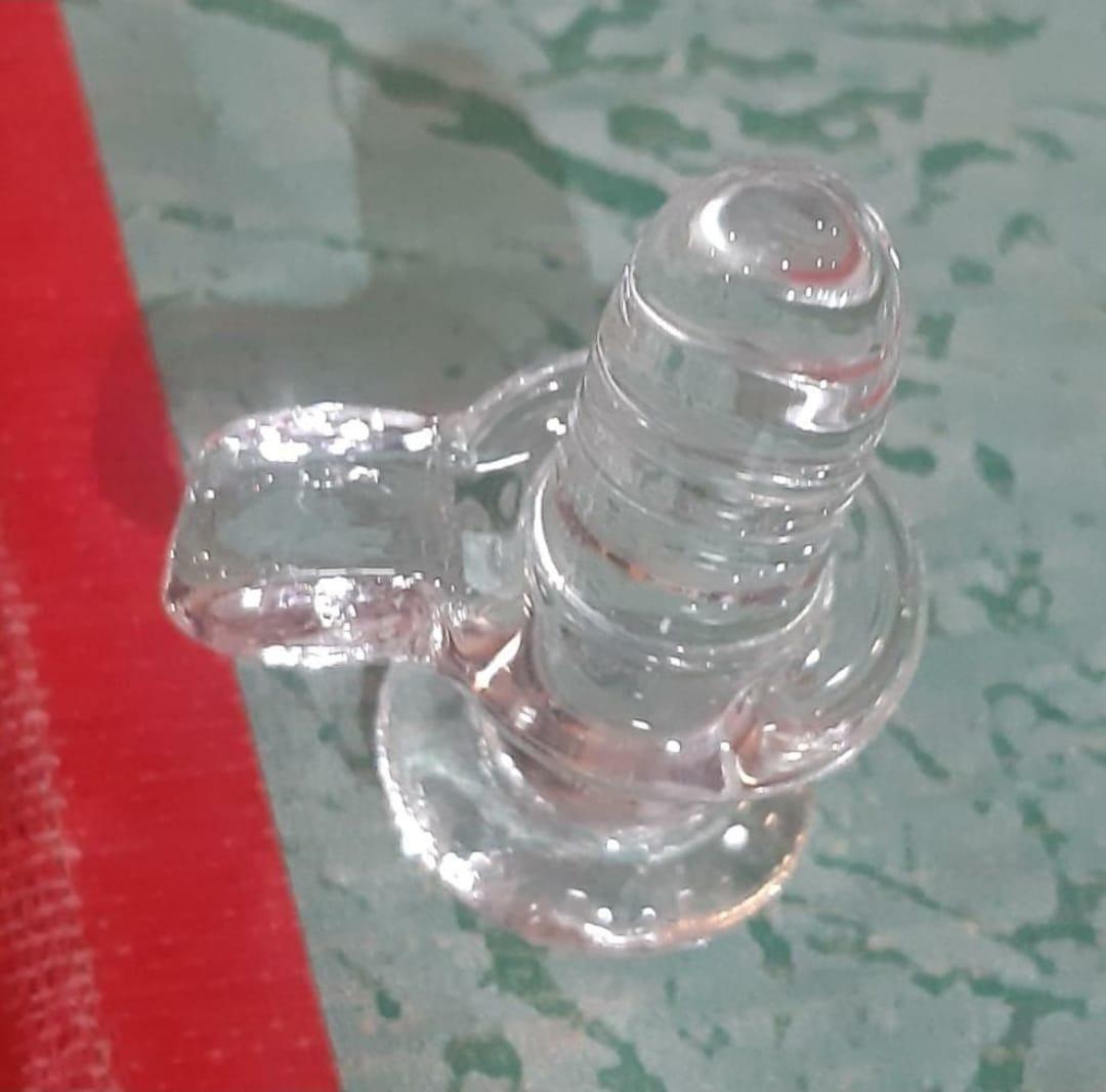 DivineCrystal Shivling