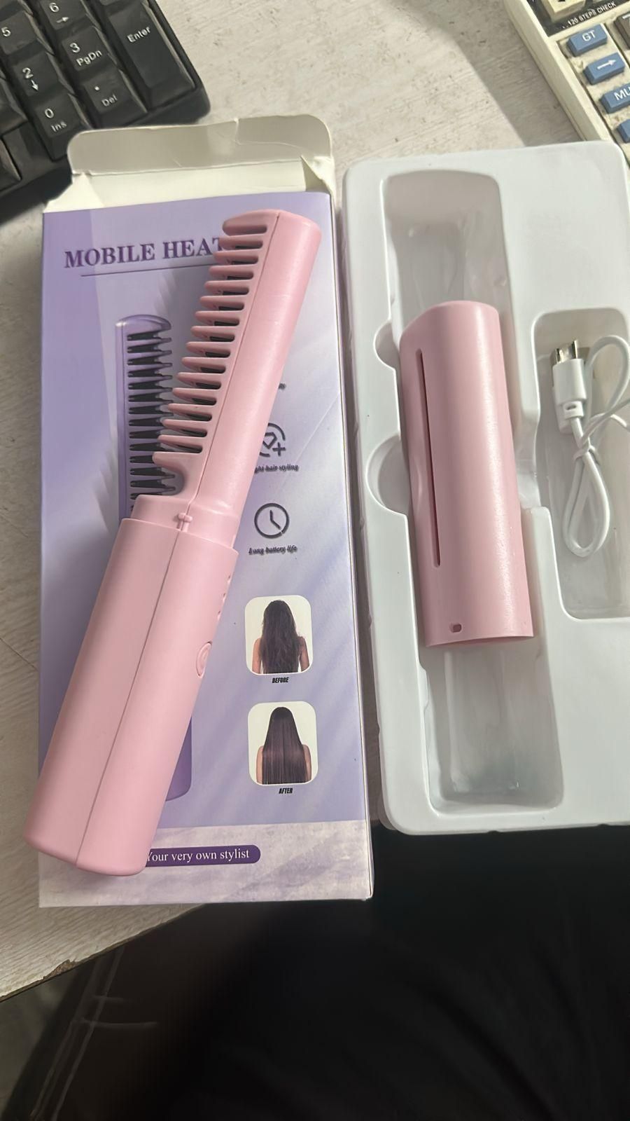 StyleMate Mini Straightener